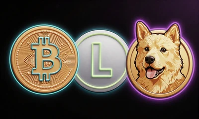 Crypto Welcome Bonus