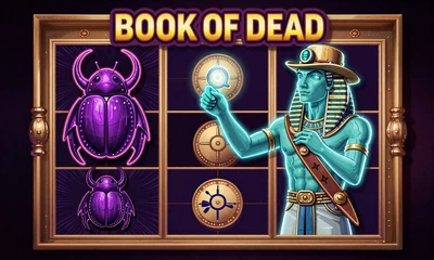 Book of Dead